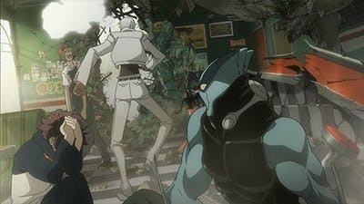 Assistir Blood Blockade Battlefront Temporada 1 Episódio 10 Online em HD