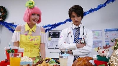 Assistir Kamen Rider Temporada 27 Episódio 12 Online em HD