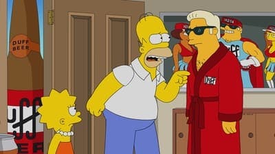 Assistir Os Simpsons Temporada 34 Episódio 7 Online em HD