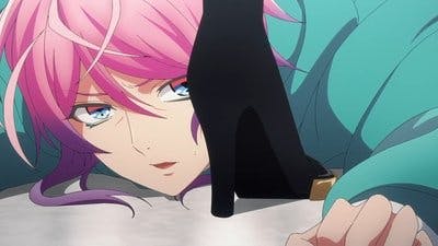Assistir HYPNOSISMIC -Division Rap Battle- Rhyme Anima Temporada 1 Episódio 13 Online em HD