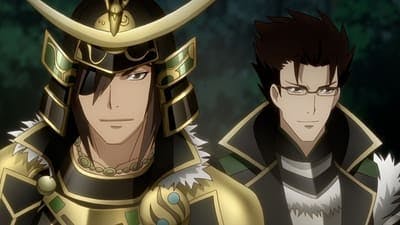Assistir Samurai Warriors – Sengoku Musou Temporada 1 Episódio 3 Online em HD