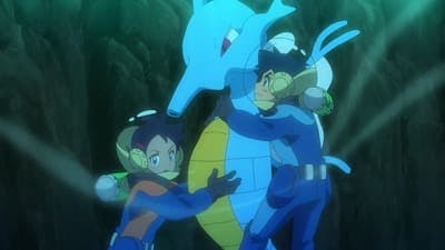 Assistir Pokémon Temporada 24 Episódio 40 Online em HD