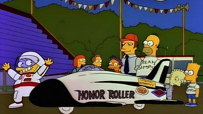 Assistir Os Simpsons Temporada 3 Episódio 9 Online em HD