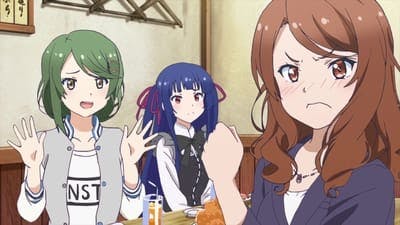 Assistir Sora to Umi no Aida Temporada 1 Episódio 2 Online em HD