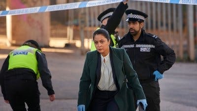 Assistir Inspetora Ray Temporada 1 Episódio 1 Online em HD
