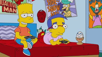 Assistir Os Simpsons Temporada 35 Episódio 18 Online em HD