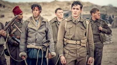 Assistir Mundo em Chamas Temporada 1 Episódio 5 Online em HD