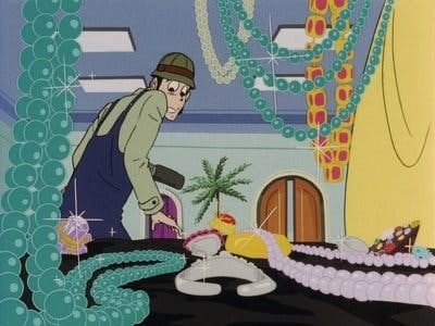 Assistir Lupin III Temporada 1 Episódio 16 Online em HD