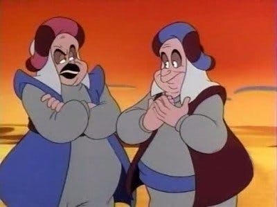 Assistir Aladdin Temporada 2 Episódio 15 Online em HD