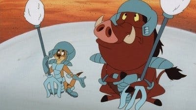 Assistir Timão e Pumba Temporada 7 Episódio 15 Online em HD