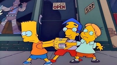 Assistir Os Simpsons Temporada 2 Episódio 21 Online em HD
