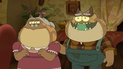Assistir Anfibilândia Temporada 1 Episódio 29 Online em HD
