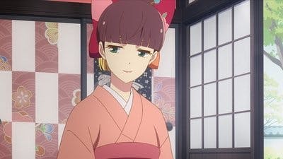 Assistir Tsukumogami Kashimasu Temporada 1 Episódio 3 Online em HD