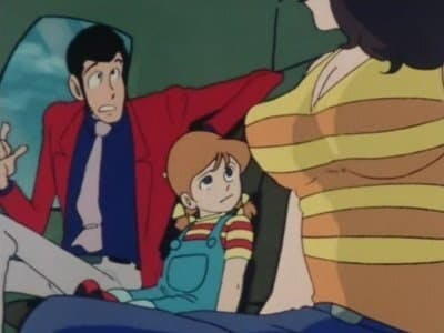 Assistir Lupin III Temporada 2 Episódio 27 Online em HD