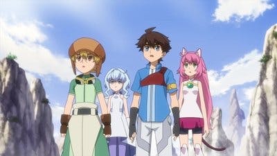 Assistir Gundam Build Divers Temporada 1 Episódio 4 Online em HD