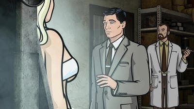 Assistir Archer Temporada 3 Episódio 8 Online em HD