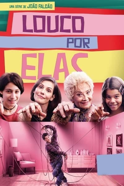 Assistir Louco Por Elas Temporada 1 Episódio 1 Online em HD