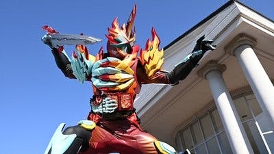Assistir Kamen Rider Temporada 31 Episódio 27 Online em HD