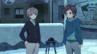 Assistir Nagi no Asukara: Calmaria do Mar Temporada 1 Episódio 18 Online em HD