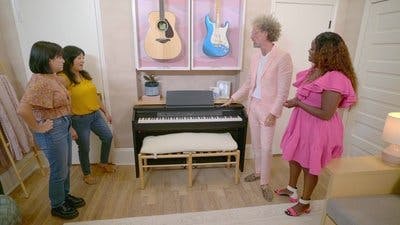 Assistir Minha Casa Repaginada Temporada 1 Episódio 6 Online em HD