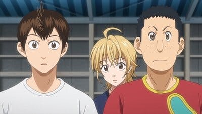 Assistir Baby Steps Temporada 2 Episódio 13 Online em HD