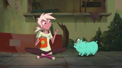 Assistir Kipo e os Animonstros Temporada 1 Episódio 1 Online em HD