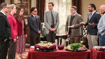 Assistir Big Bang: A Teoria Temporada 12 Episódio 18 Online em HD