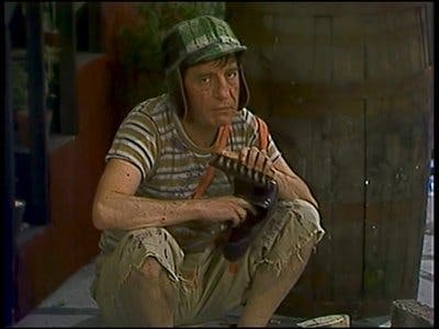 Assistir Chaves Temporada 7 Episódio 30 Online em HD