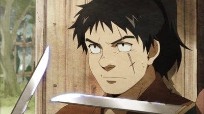 Assistir Angolmois: Genkou Kassenki Temporada 1 Episódio 8 Online em HD