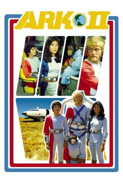 Assistir Ark II Temporada 1 Episódio 1 Online em HD