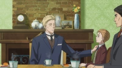 Assistir Yuukoku no Moriarty Temporada 1 Episódio 20 Online em HD