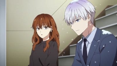 Assistir Koori Zokusei Danshi to Cool na Douryou Joshi Temporada 1 Episódio 2 Online em HD