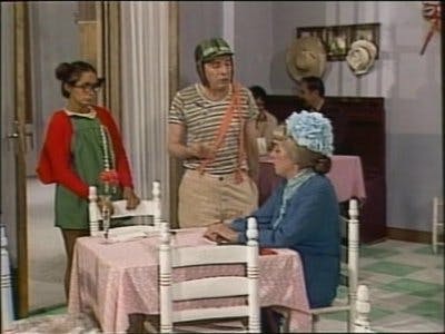 Assistir Chaves Temporada 7 Episódio 40 Online em HD