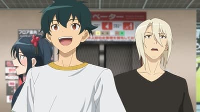 Assistir Hataraku Maou-sama! Temporada 2 Episódio 11 Online em HD