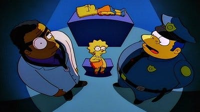 Assistir Os Simpsons Temporada 8 Episódio 17 Online em HD