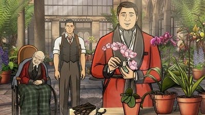 Assistir Archer Temporada 8 Episódio 4 Online em HD