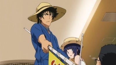 Assistir Kuromukuro Temporada 1 Episódio 4 Online em HD