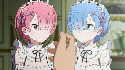 Assistir Re:ZERO -Starting Life in Another World- Temporada 1 Episódio 8 Online em HD