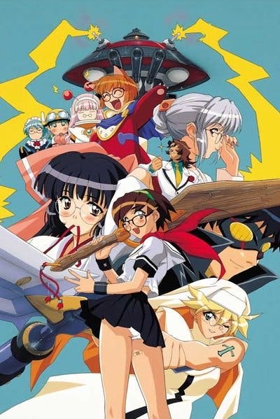 Assistir G-On Riders Temporada 1 Episódio 1 Online em HD
