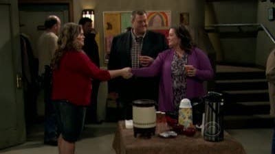 Assistir Mike & Molly Temporada 1 Episódio 9 Online em HD