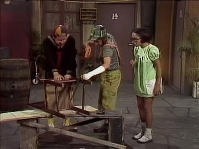 Assistir Chaves Temporada 5 Episódio 17 Online em HD