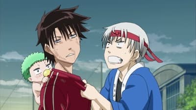 Assistir Beelzebub Temporada 1 Episódio 21 Online em HD