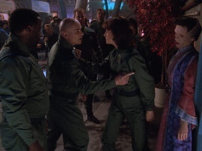 Assistir Babylon 5 Temporada 2 Episódio 10 Online em HD