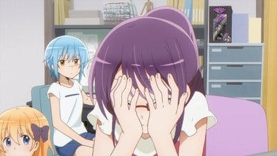 Assistir Comic Girls Temporada 1 Episódio 4 Online em HD