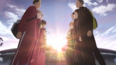 Assistir HAIKYU!! Temporada 4 Episódio 25 Online em HD