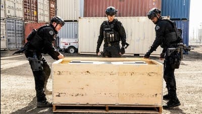 Assistir S.W.A.T.: Força de Intervenção Temporada 5 Episódio 10 Online em HD