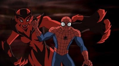 Assistir Ultimate Homem-Aranha Temporada 4 Episódio 15 Online em HD