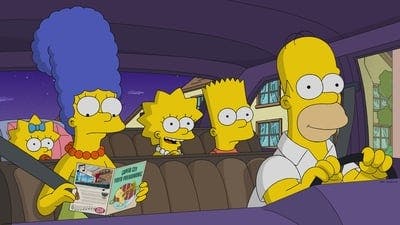 Assistir Os Simpsons Temporada 30 Episódio 19 Online em HD