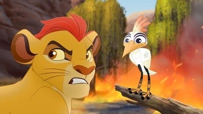 Assistir A Guarda do Leão Temporada 2 Episódio 29 Online em HD