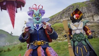 Assistir Power Rangers: Cosmic Fury Temporada 1 Episódio 1 Online em HD